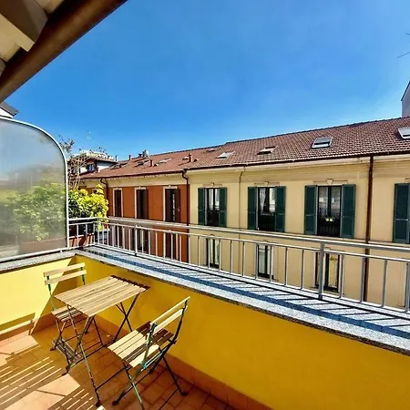 Il Loft Di Via Gluck - Exclusive In Milano Centrale Exterior photo