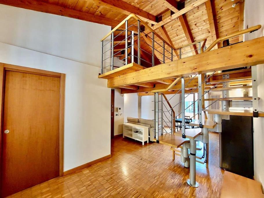 Il Loft Di Via Gluck - Exclusive In Apartment Mailand