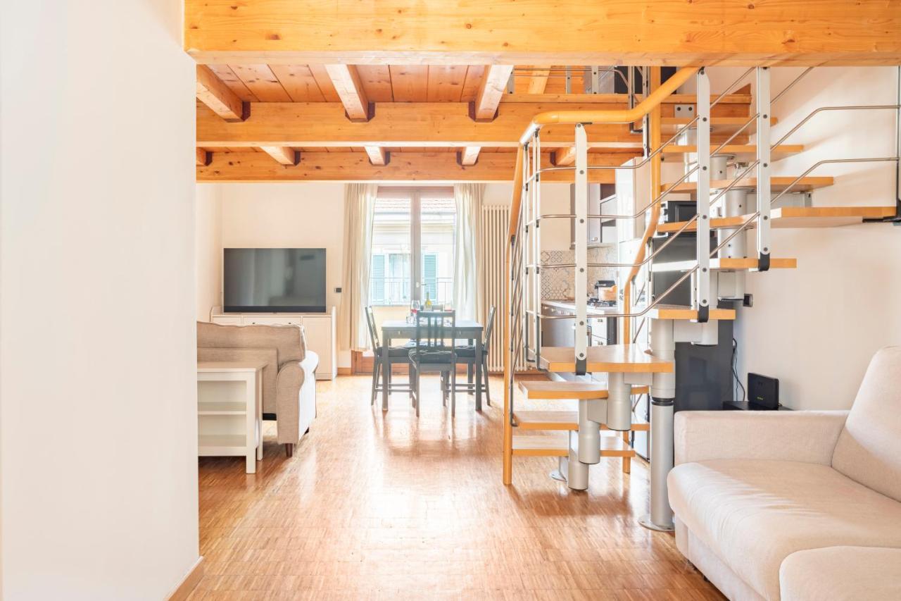 Il Loft Di Via Gluck - Exclusive In Appartement *