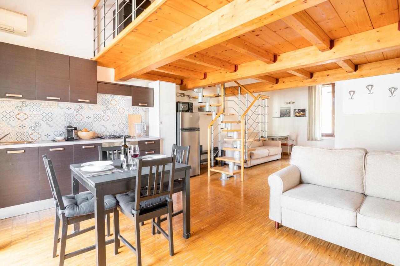 Il Loft Di Via Gluck - Exclusive In Appartement