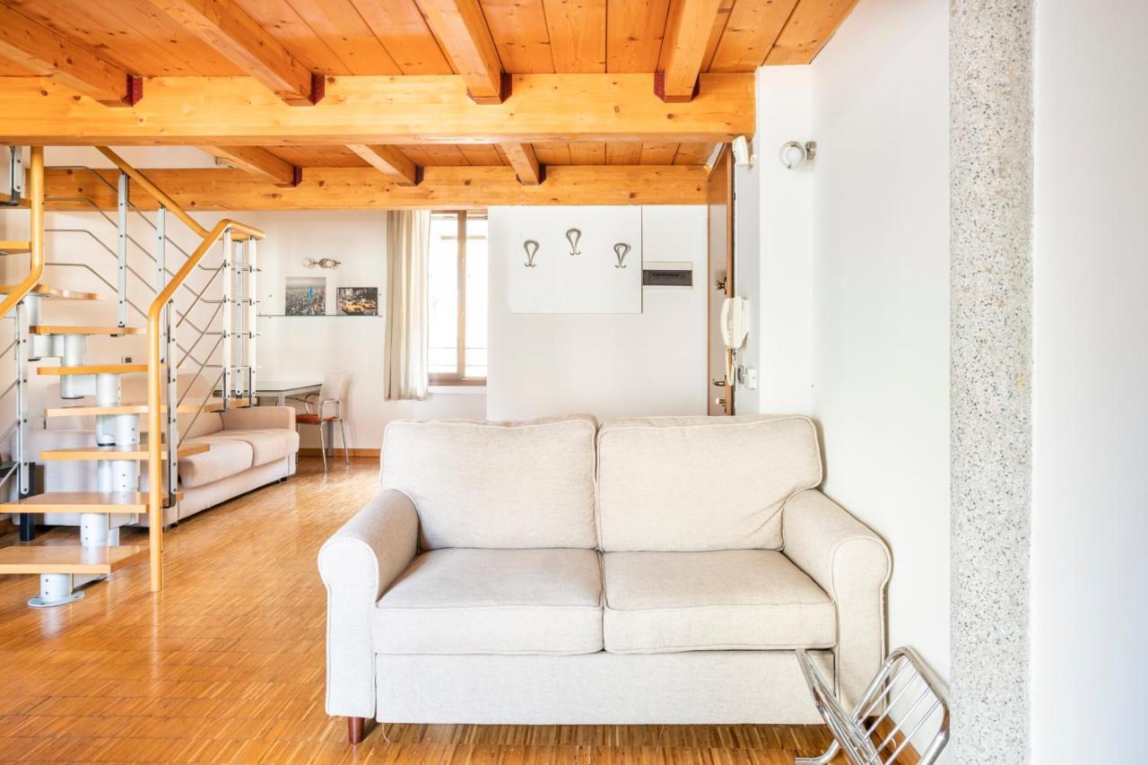 Appartement Il Loft Di Via Gluck - Exclusive In