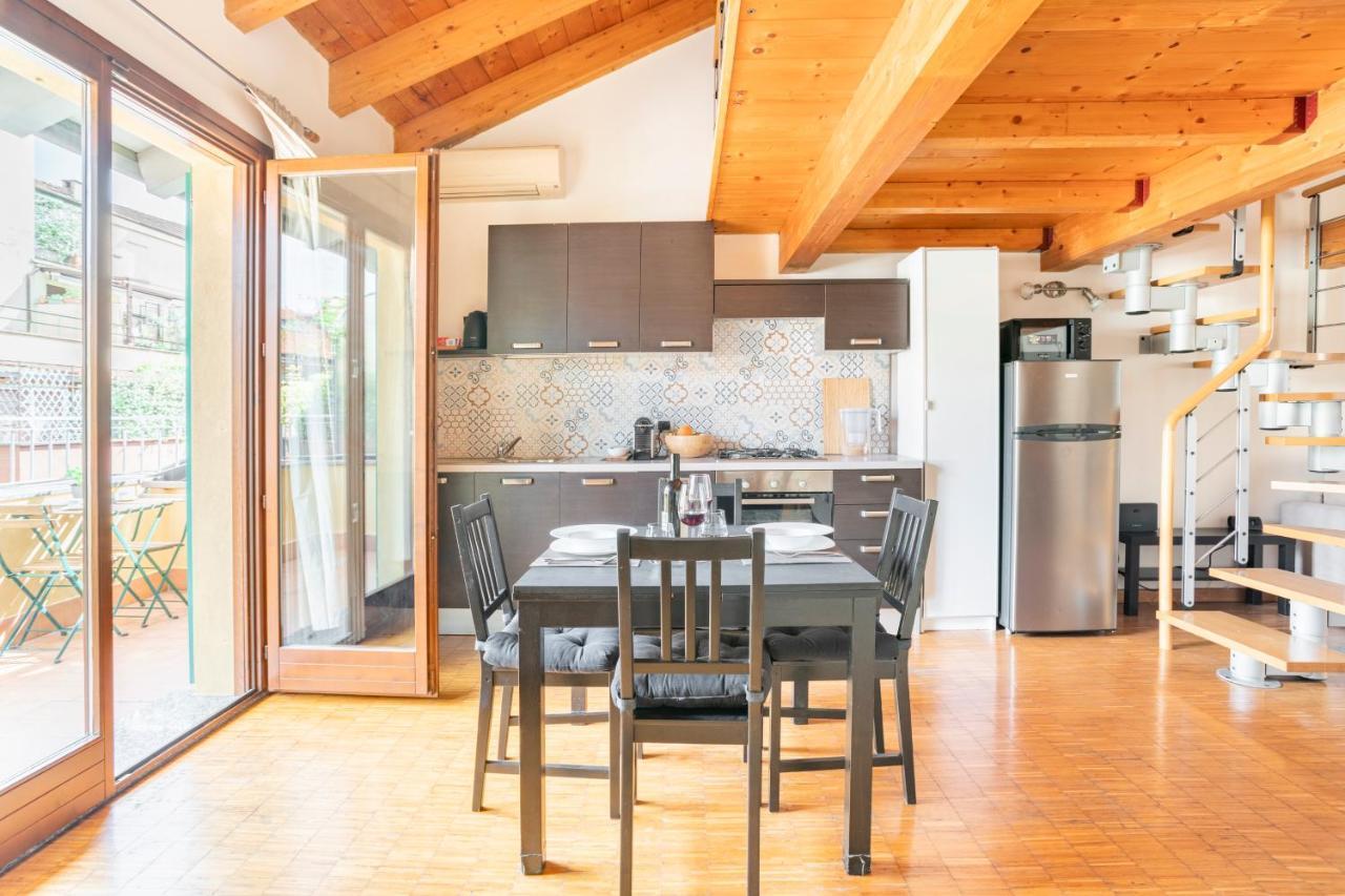 Appartement Il Loft Di Via Gluck - Exclusive In Milaan